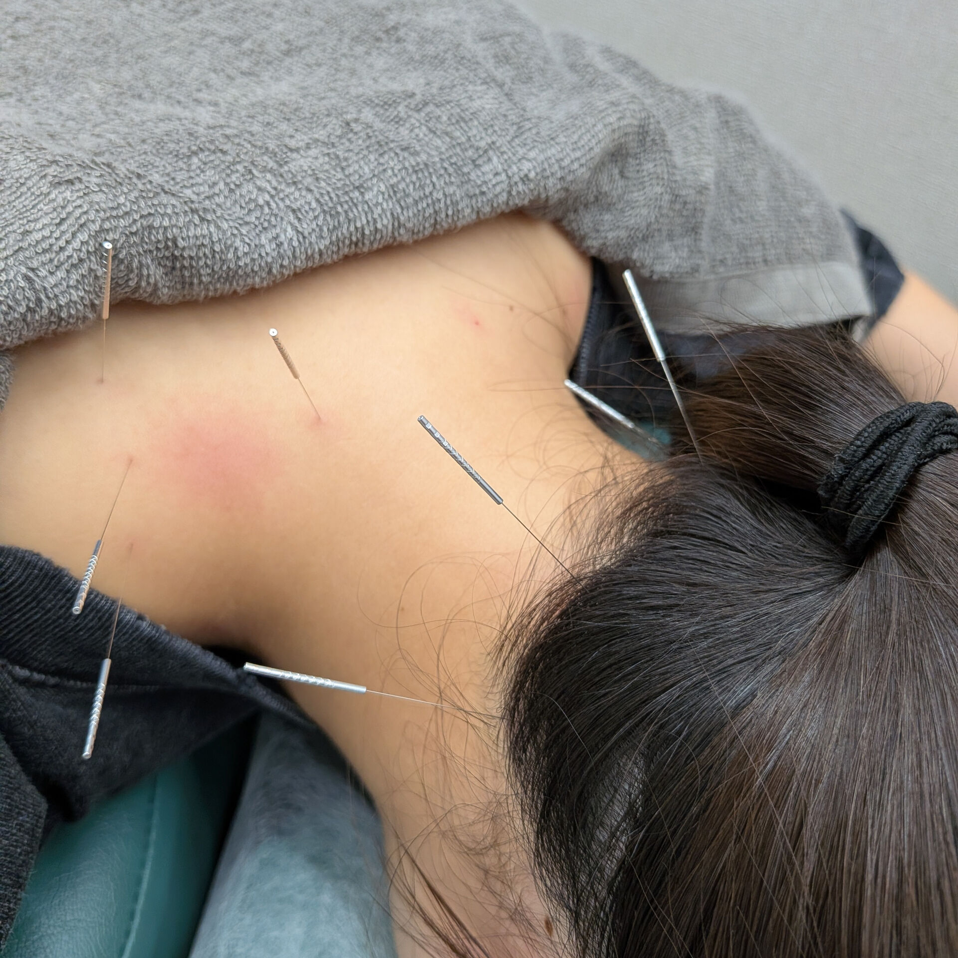 首や肩が重い…なんて感じていませんか？