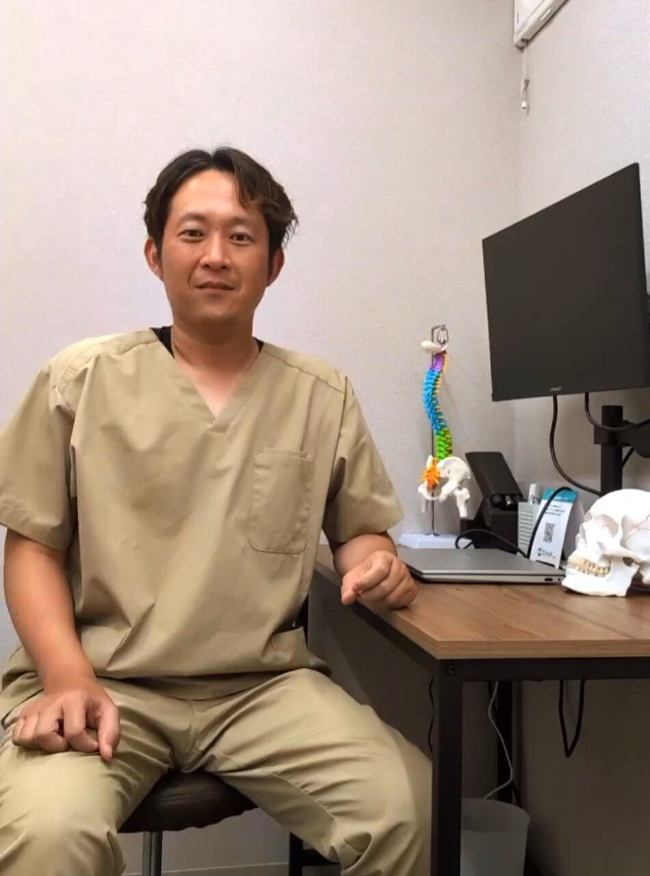 「肩こったわぁ